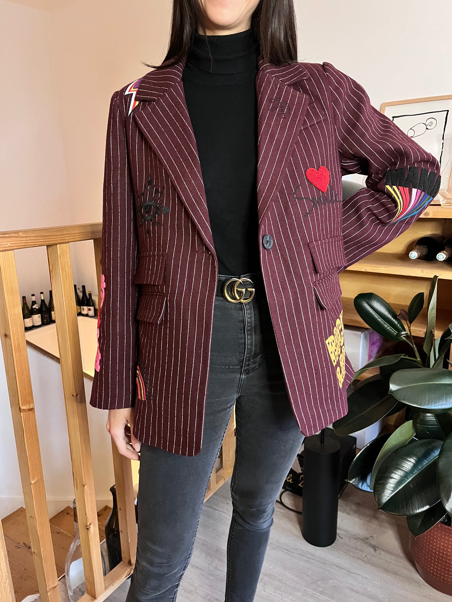 Veste FUNKY