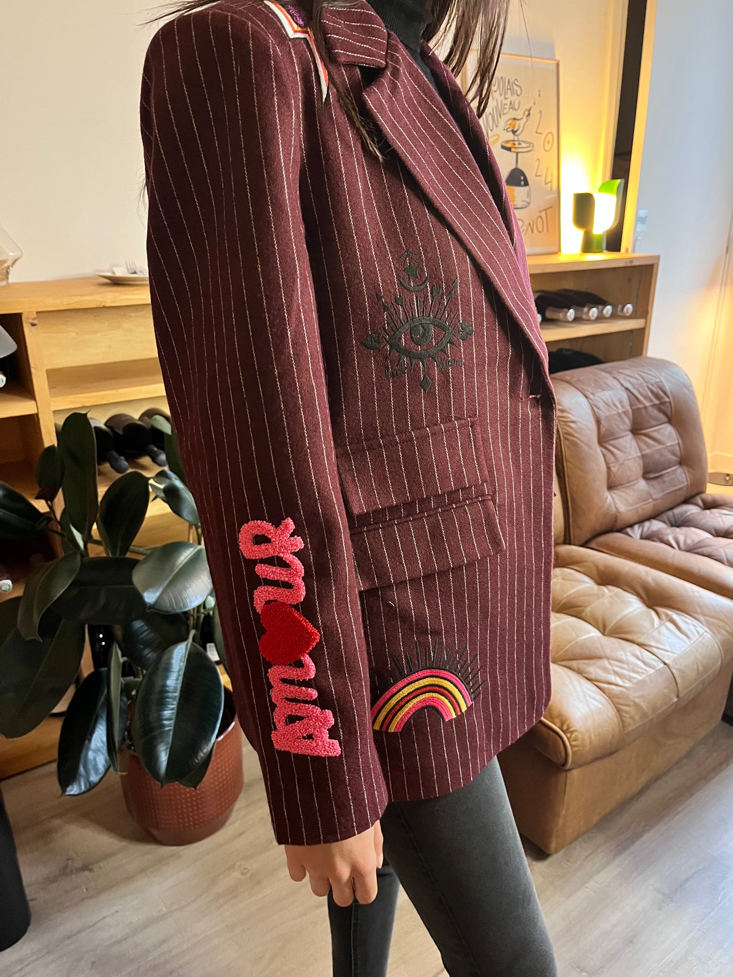 Veste FUNKY