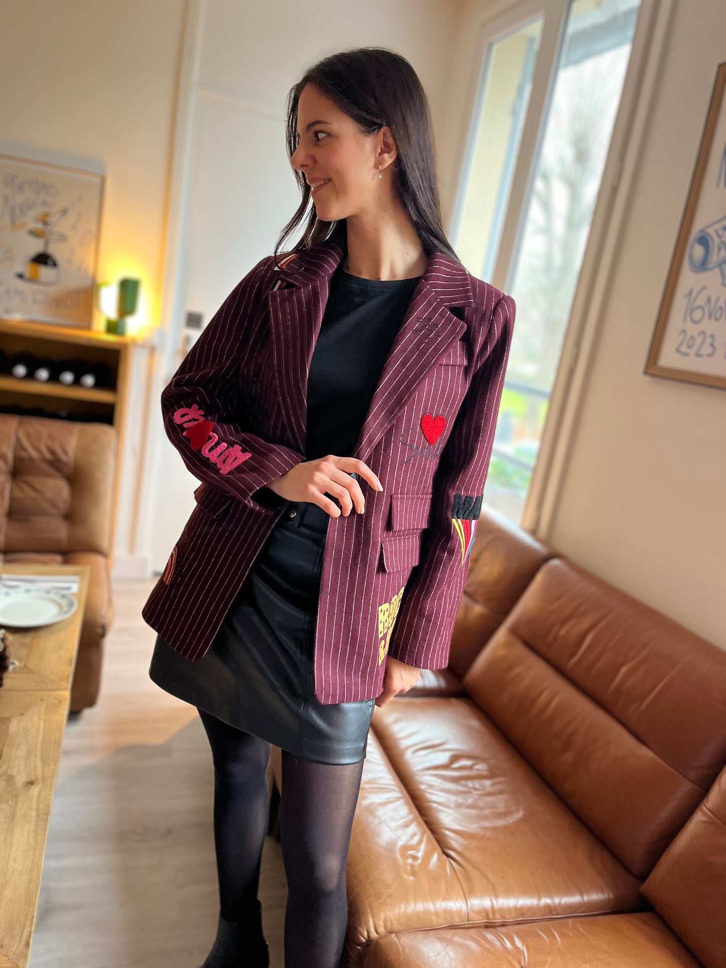 Veste FUNKY