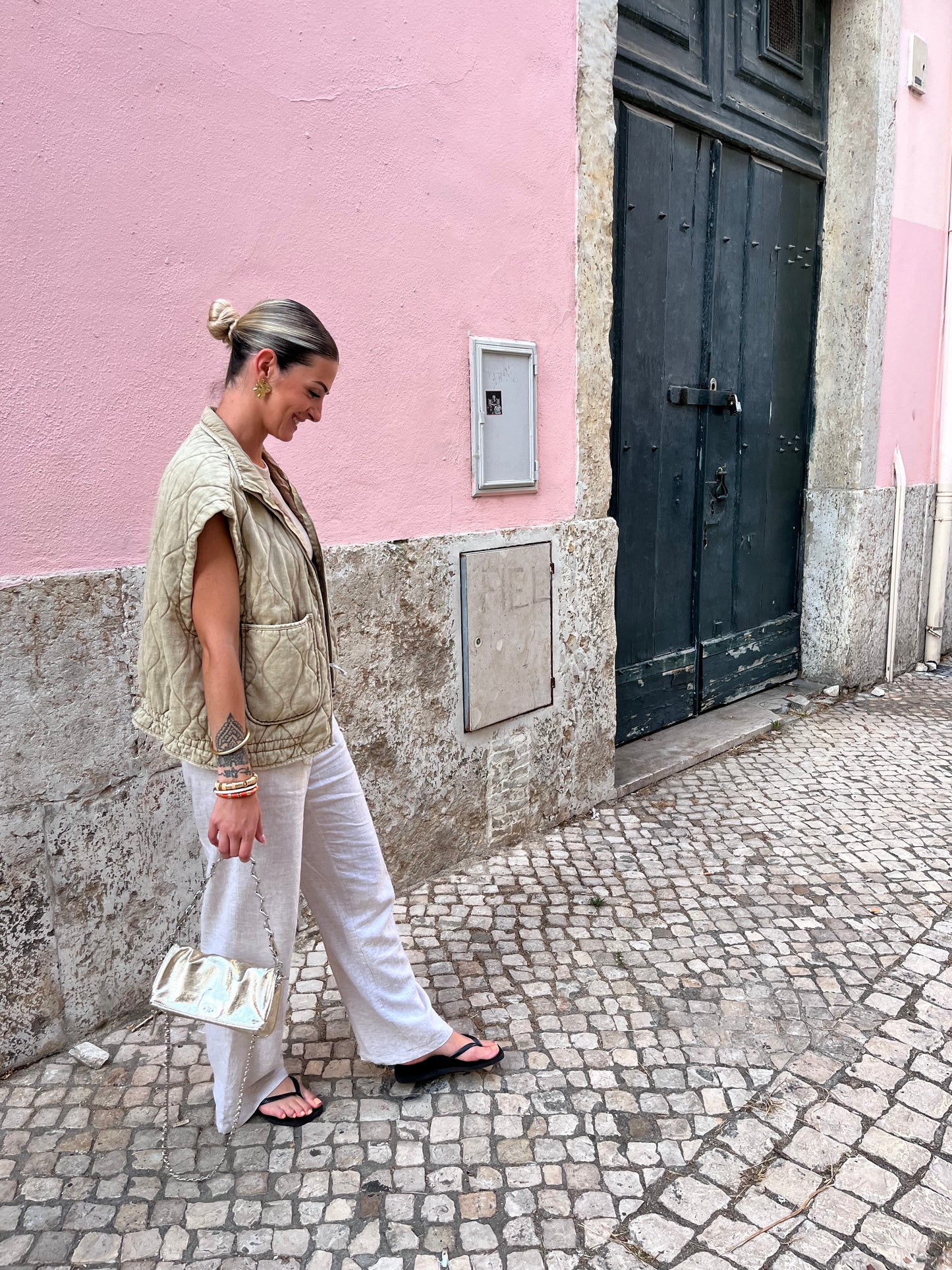 Gilet CÉLIA